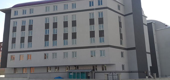 ataturk universites erzurum erkek ogernci yurdu